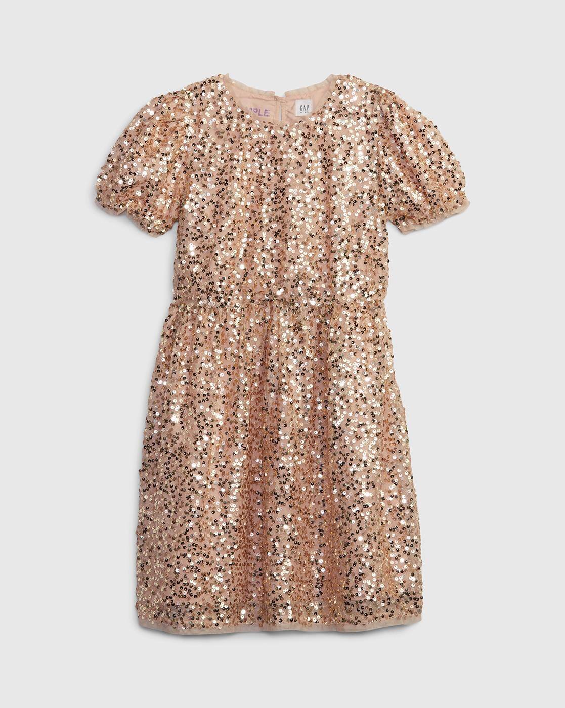 Buy Gap Kids Girls Sequinned Embellished F... Online | Ajio.com Buy Gap Kids Girls Sequinned Embellished F... Online | Ajio.com