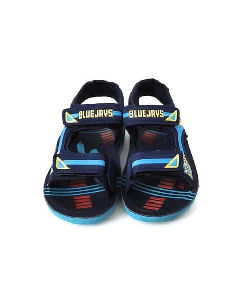 Buy Navy blue Sandals for Boys by COOLZ Online