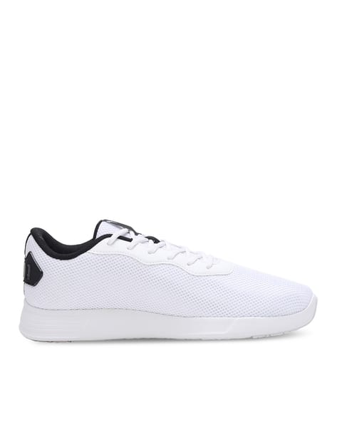 Puma Tychonic Low-Top Lace-Up Sneakers