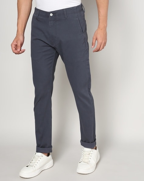 Levis Men Slim Tapered Fit Chinos