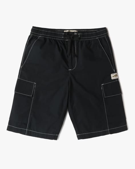 Walmart Mens Cargo Shorts With Elastic Waist Mens Dress Pants