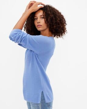 gap Round-Neck Knitted Pullover-picture-44