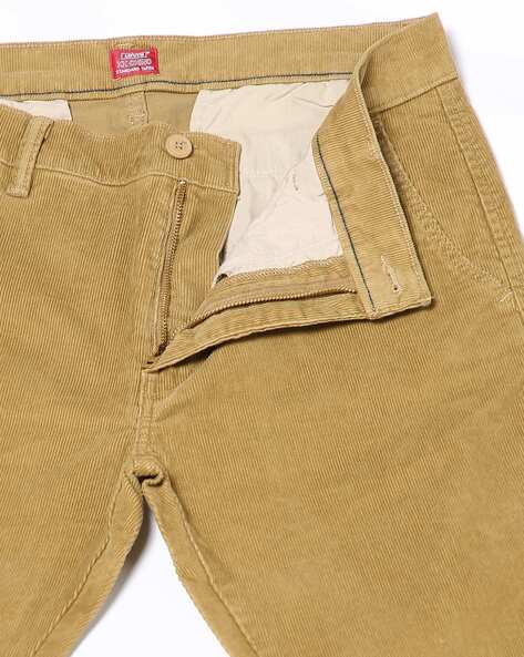 Corduroy fashion levis jeans