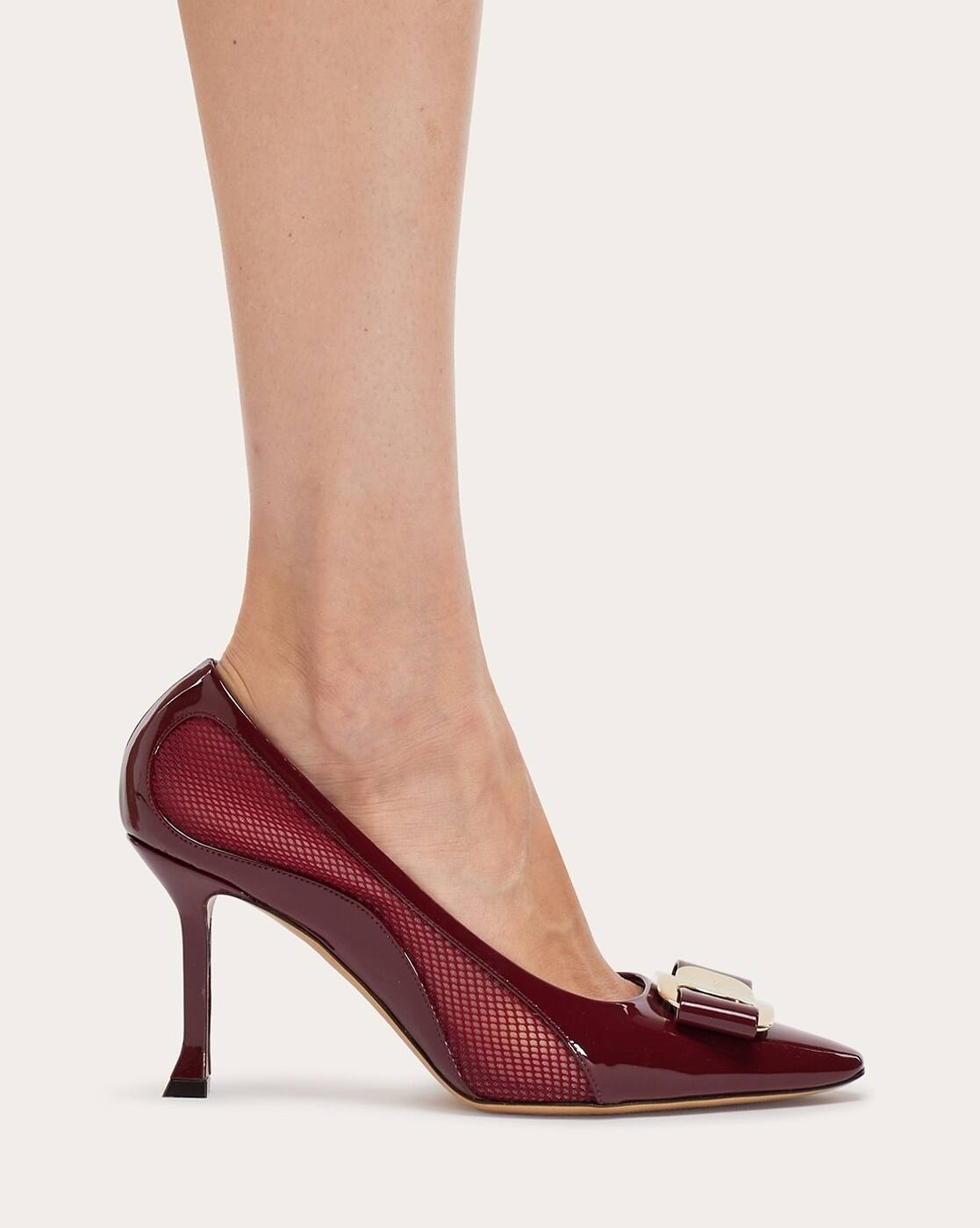 HP完売着用1〜2回Louren pointed toe shape pumps