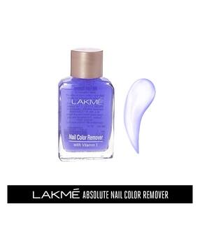 lakme Liquid Nail Polish Remover with Vitamin-E-picture-26