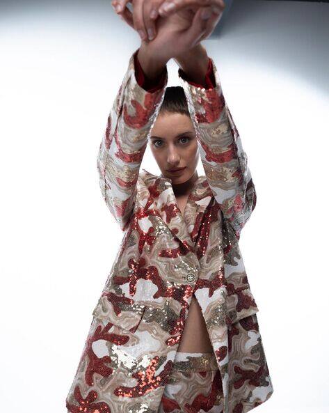 Buy RED Co-ord Sets for Women by SOTBELLA Online