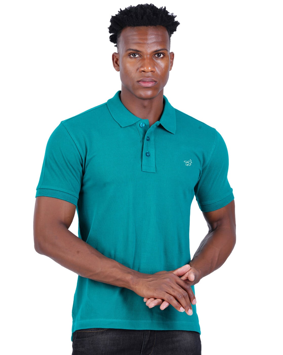 トップス ovy Standard Seed Stitch Polo Size XL Standard Seed Stitch Polo | OVY