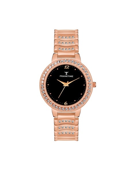 Buy Gold Watches for Men by Darren Clark Online | Ajio.com