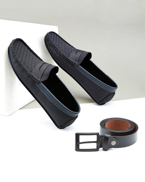 Duke Men Slip-On Loafers