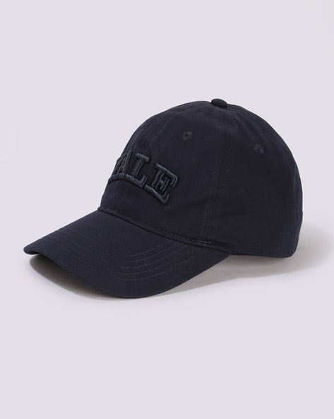Buy Navy Blue Caps & Hats for Men by Altheory Sport by AZORTE