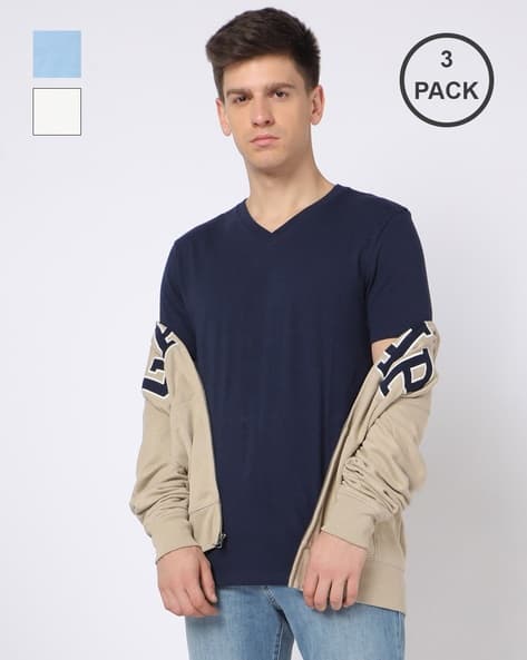 Flipkart Jockey Blue T Shirt Buy Black Vests For Men By NETPLAY Online