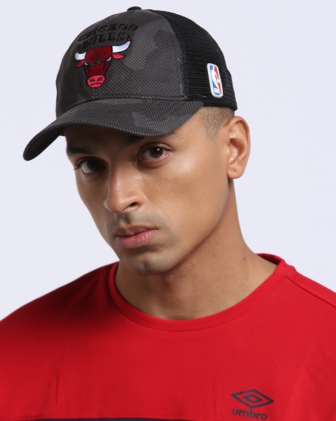 NBA Men Embroidered Baseball Cap