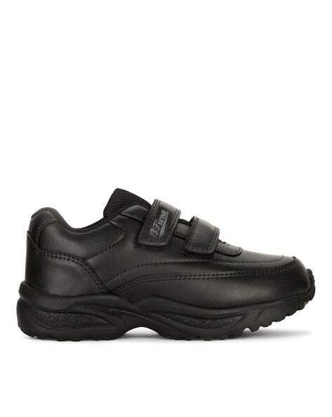 Bata Mid-Top Shoes with Velcro Fastening