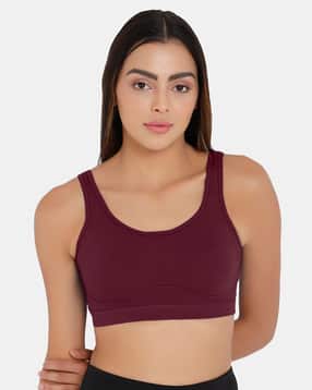 intimacy Non-Wired Slip-On Bra-picture-46