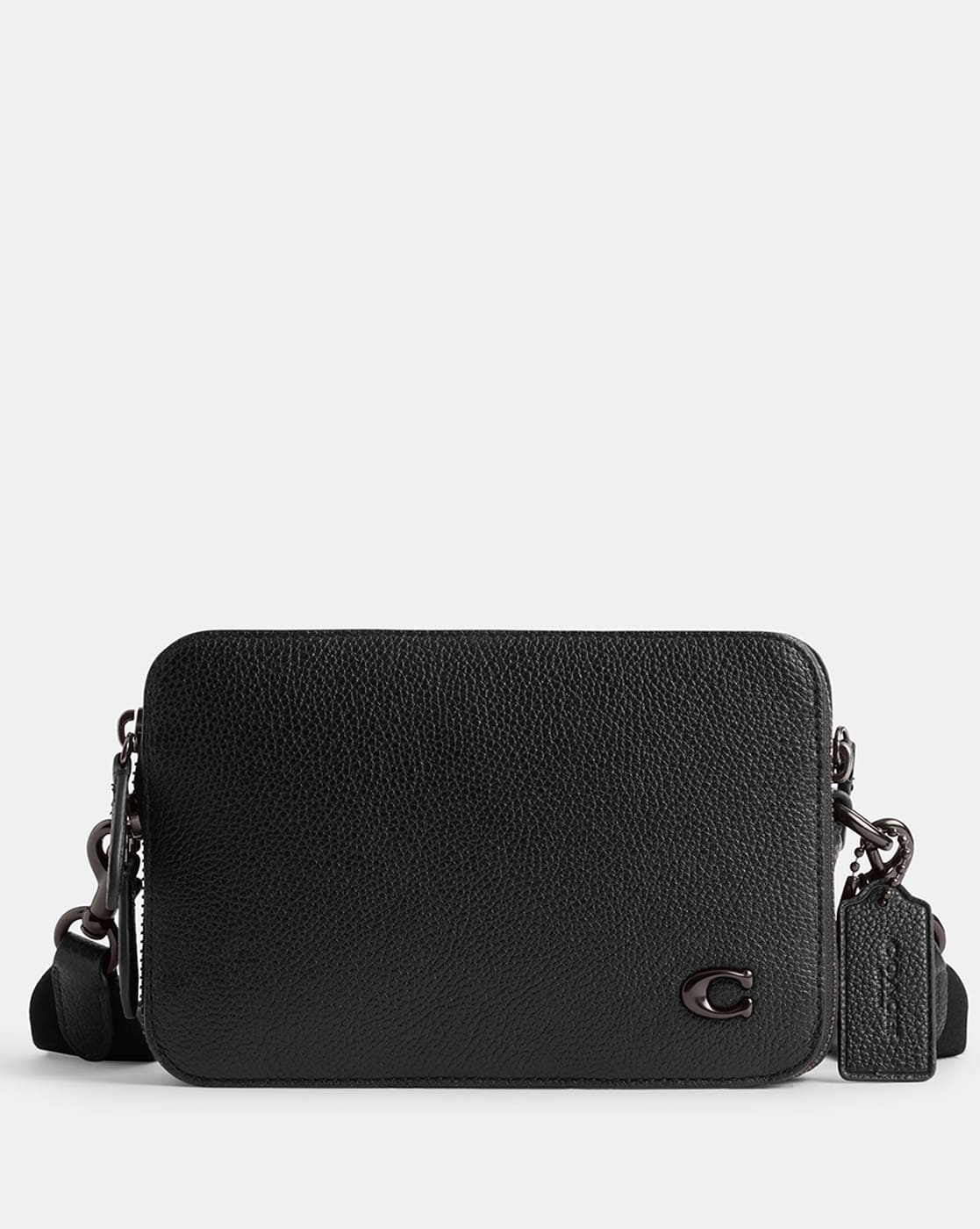 Buy Black Fashion Bags for Men by Coach Online | Ajio.com