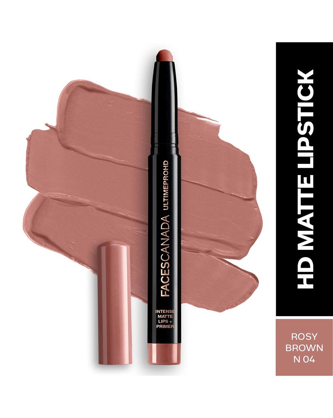Buy multi Lips for Women by Faces Canada Online | Ajio.com