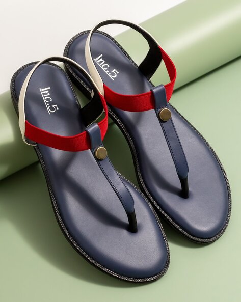 Inc 5 Women T-Strap Sandals