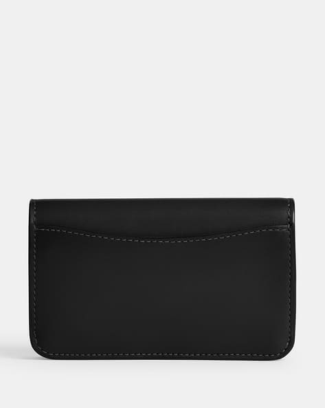 Buy Coach Essential Small Slim Card Case Online | Ajio.com
