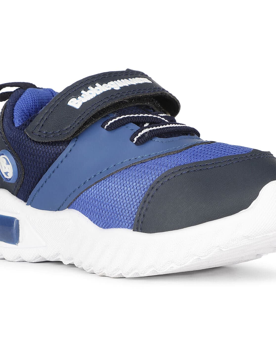 Pakar Tenis Nike Boys Colourblock Slip-On Shoes With Velcro Fastening