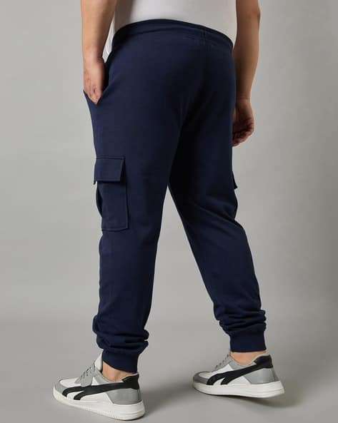 M&s Collection Jogger Pants Mens Tracksuit Bottoms Marks And