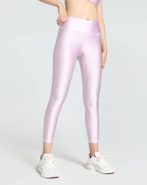 Buy Grape Mist Purple Leggings for Women by PUMA Online