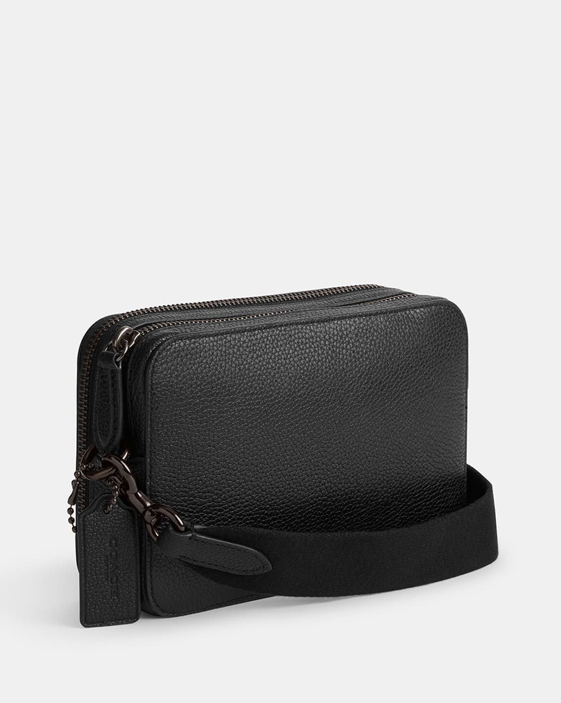 Buy Black Fashion Bags for Men by Coach Online | Ajio.com