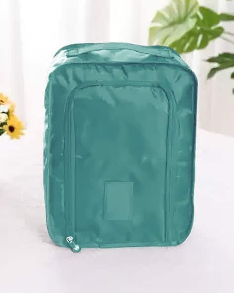 Buy Green Travel Accessories for Women by Cortina Eyelet Curtain
