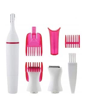 Sweet Touch Sensitive Electric Bikini and Eye Brow Trimmer