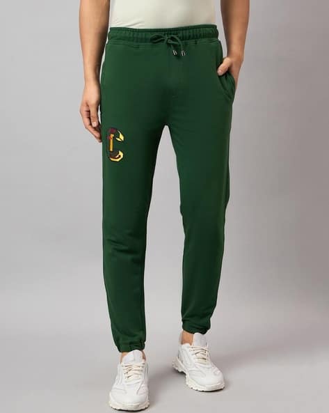 Buy Green Track Pants for Men by CLUB YORK Online