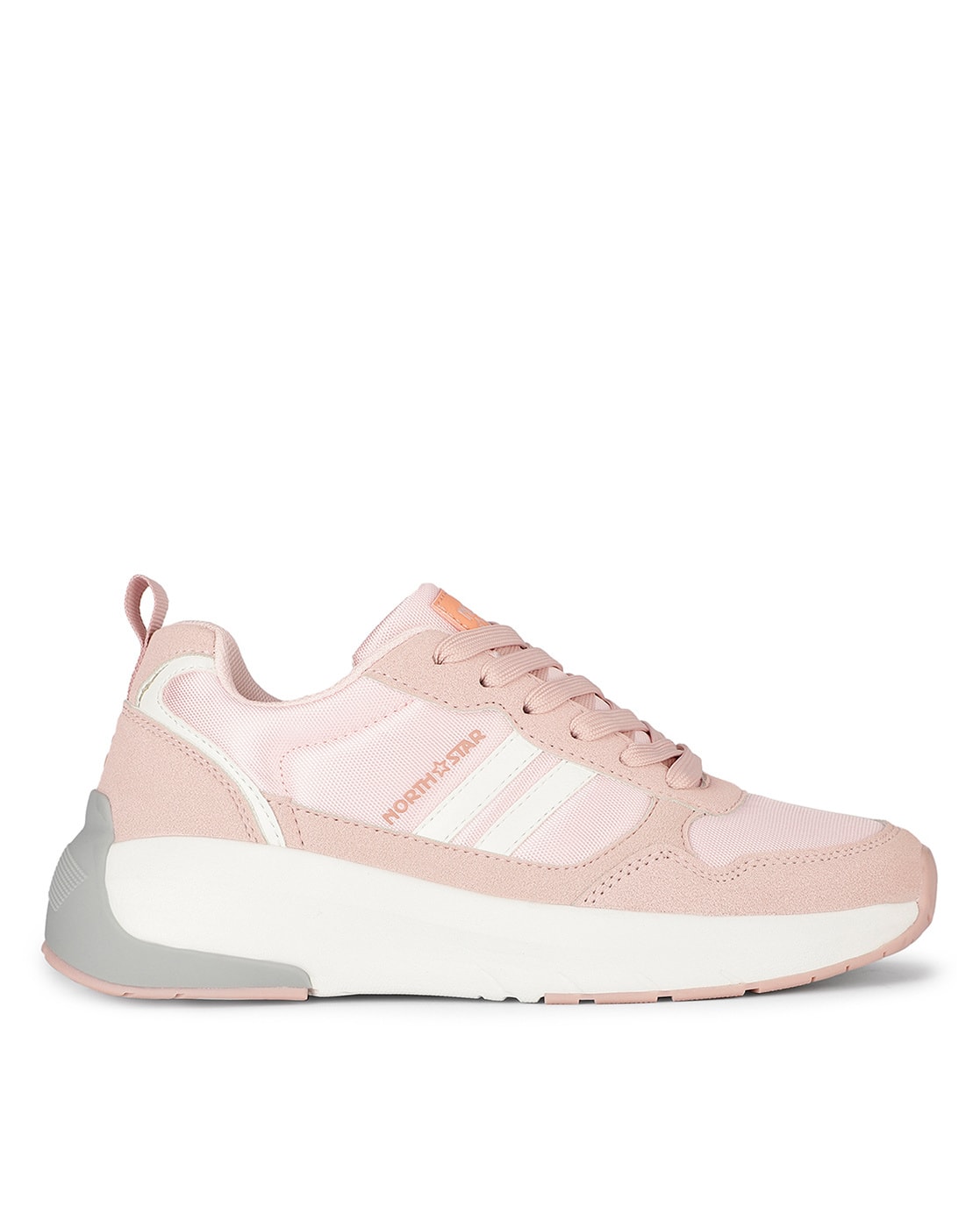 Buy Pink Casual Shoes for Women by North Star Online