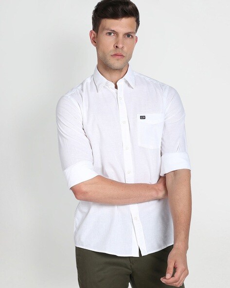 Buy White Shirts for Men by Arrow Sports Online Ajio