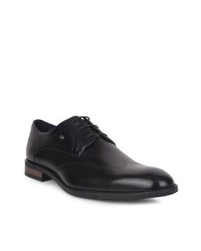 hush puppies Men Derbys with Lace Fastening-picture-16