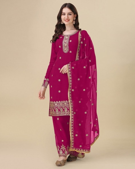 Women Palazzos with Elasticated Waist Price in India