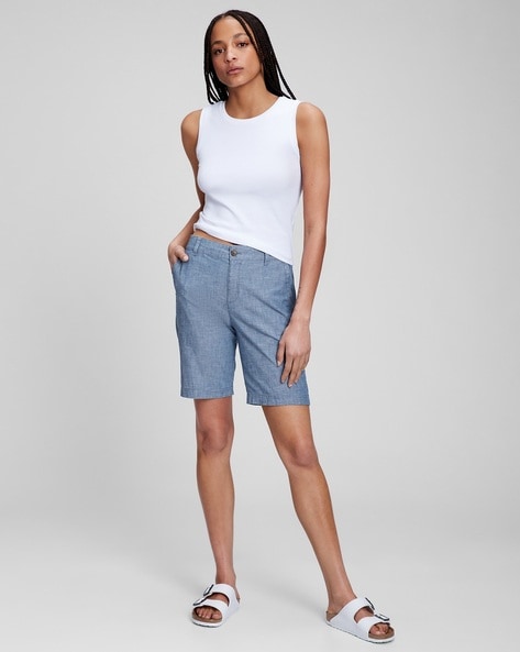 Gap cotton shorts on sale