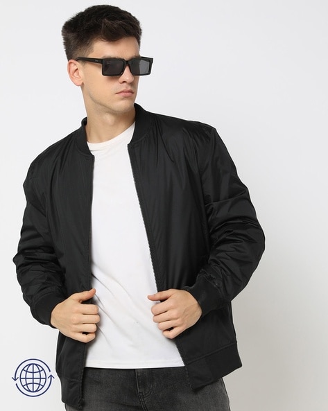 Mens bomber jacket gap best sale