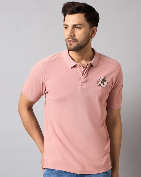 Polo T-Shirt with Short Sleeves