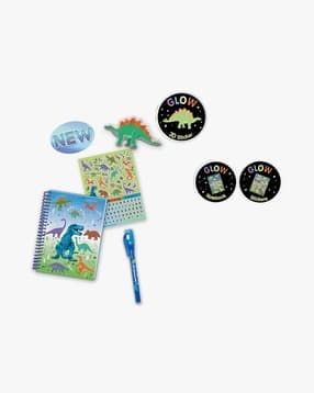 hot focus Fun Writer Glow in the Dark Set-picture-21