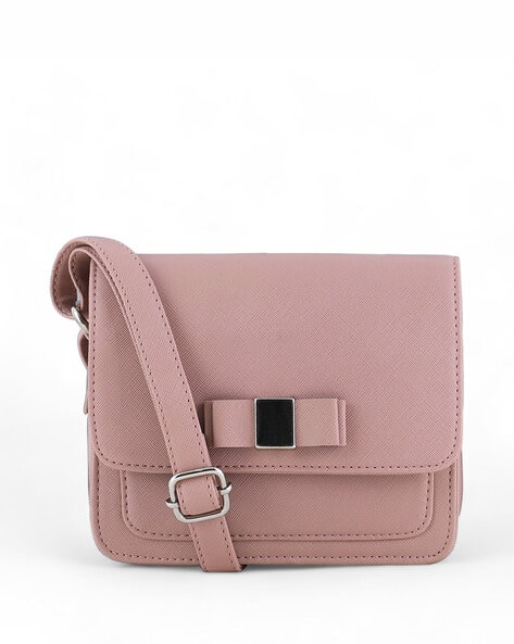 Buy Pink Handbags for Women by toteteca Online