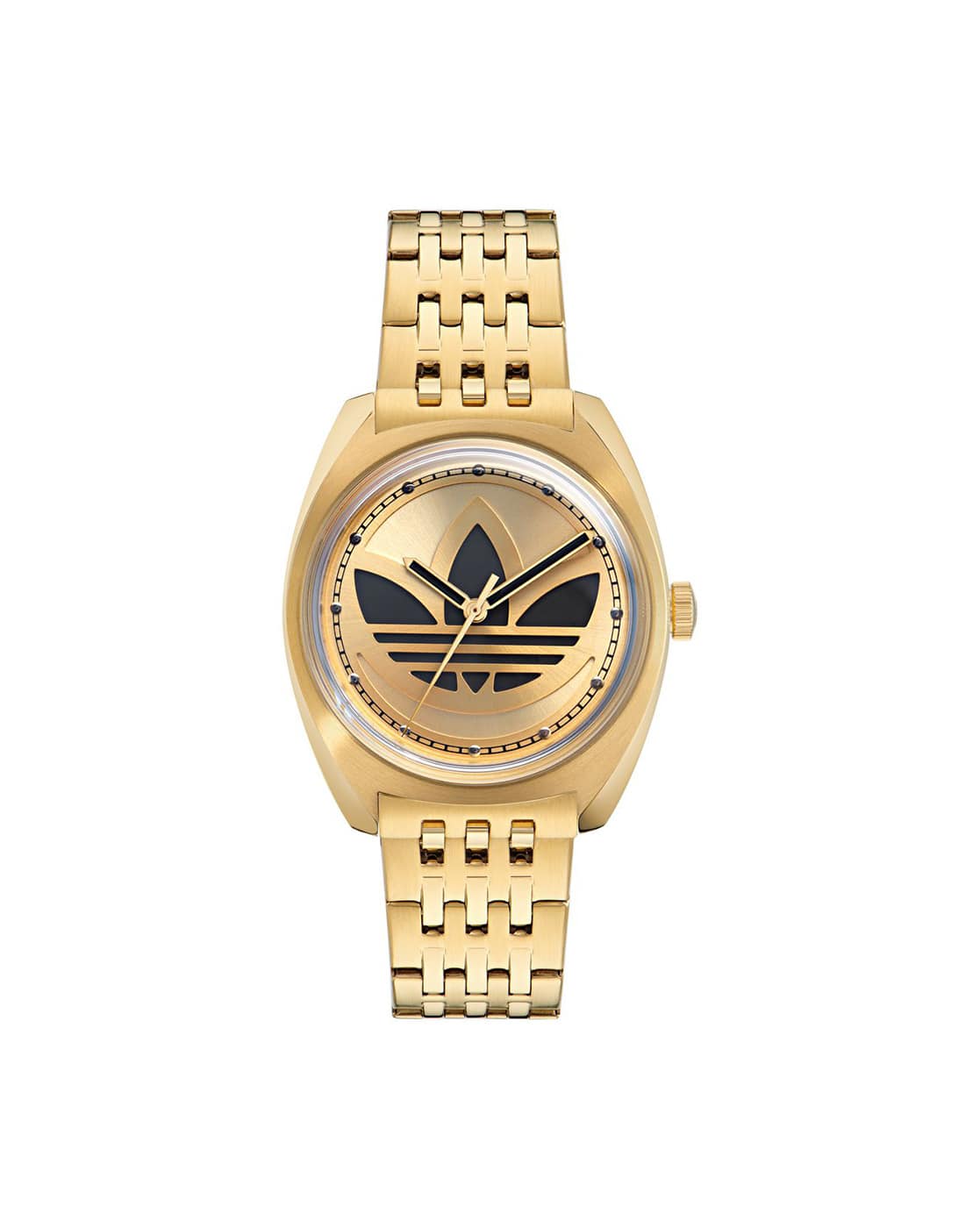 Watch Adidas 39 Us Gold Gucci Grip Yellow Gold PVD Watch – 38mm