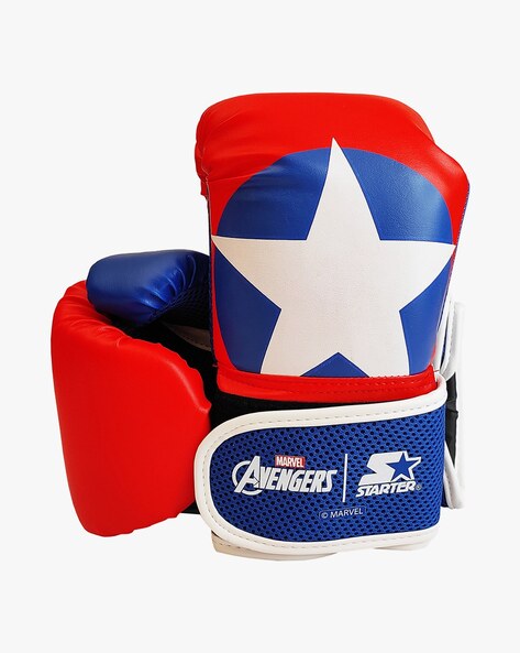 Avengers boxing gloves on sale