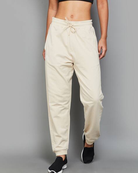 Women Joggers with Insert Pockets