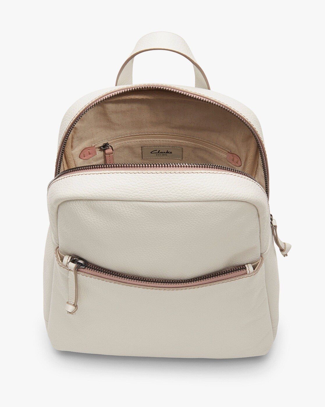 Women Raelyn Craft Leather Backpack