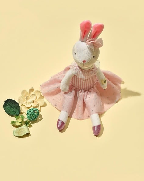 Buy Pink Soft Toys for Toys Baby Care by Miarcus Online