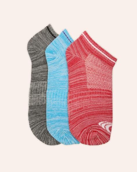 Women Pack of Ankle-Length Socks