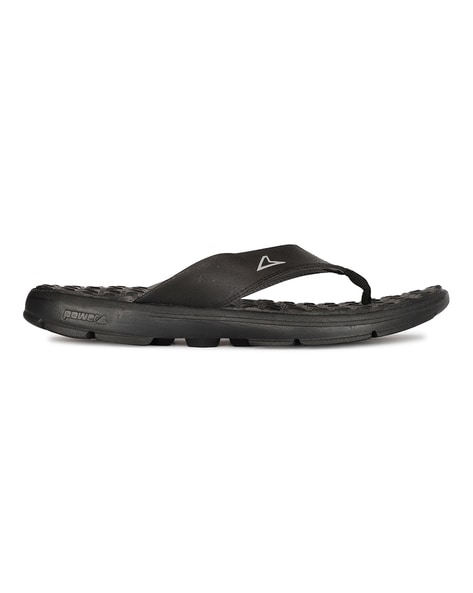 Power Men Slip-On Thong-Strap Flip-Flops