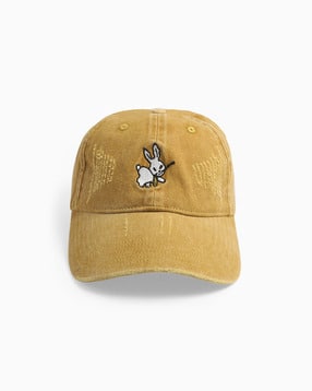 the bear house Embroidered Baseball Cap-picture-30