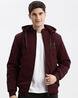 Buy Maroon Jackets & Coats for Men by SHOWOFF Online | Ajio.com