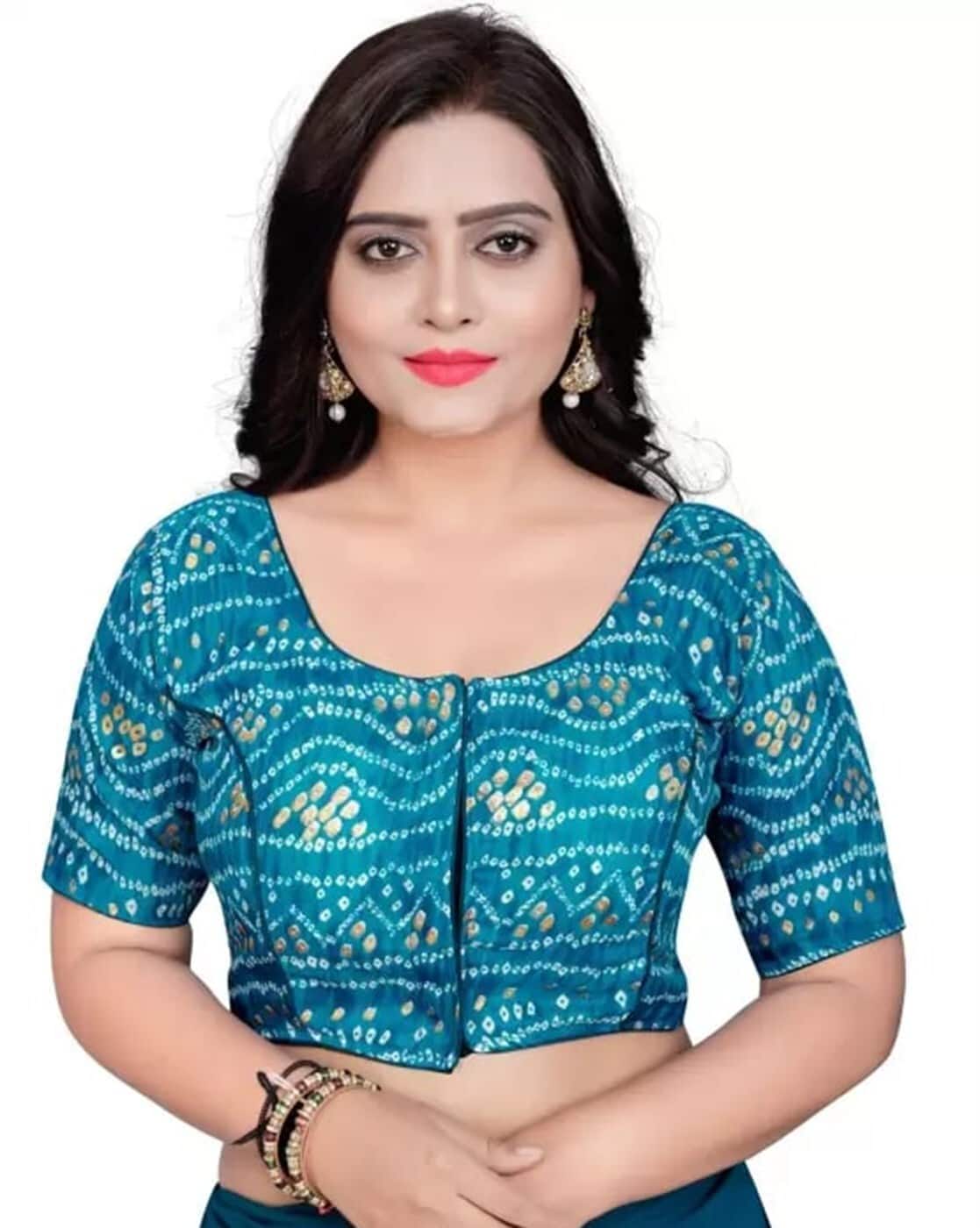 aqua blouse womens