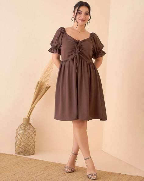 princess polly baby blue dress Kodizimm on LTK