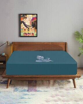 Ultra Soft Terry King-Size Fitted Waterproof Mattress Protector-image-25